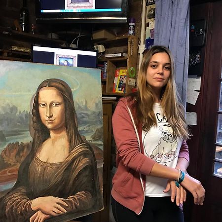 Embassie Backpackers Vandrerhjem Liverpool Eksteriør bilde