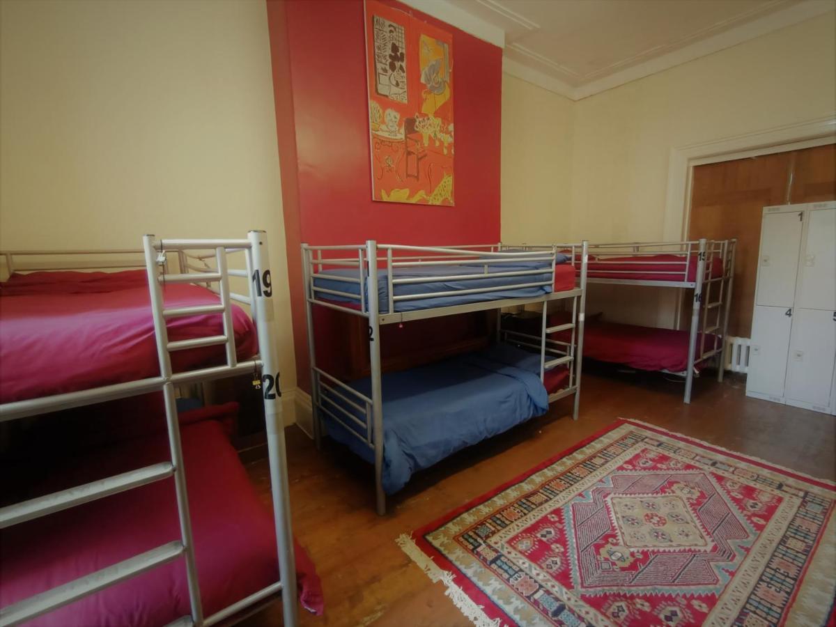 Embassie Backpackers Vandrerhjem Liverpool Eksteriør bilde