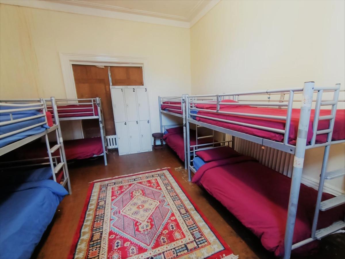 Embassie Backpackers Vandrerhjem Liverpool Eksteriør bilde