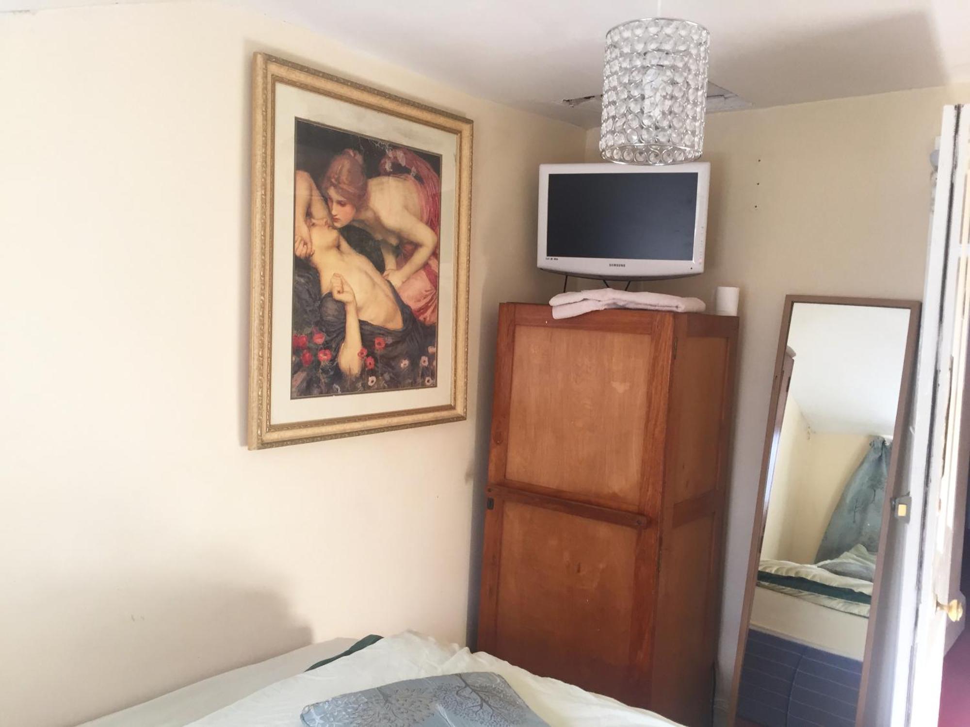 Embassie Backpackers Vandrerhjem Liverpool Rom bilde
